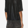 Freya Kurzes Jersey-T-Shirt mit Logos