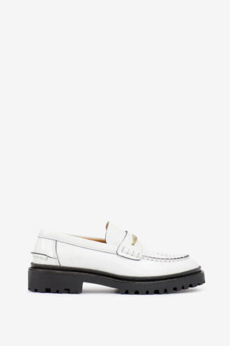 Frezza Leder-Loafer