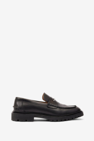 Frezzah Loafer aus Kalbsleder