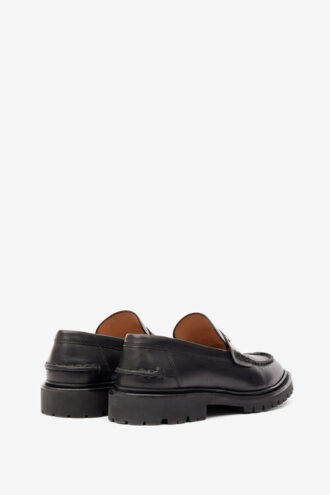 Frezzah Loafer aus Kalbsleder