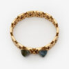 Fröhliches, aufwendiges Armreif-Armband