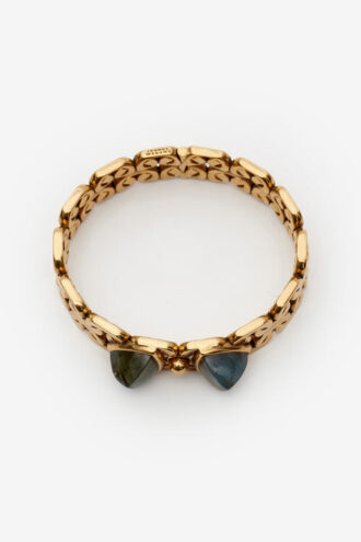 Fröhliches, aufwendiges Armreif-Armband