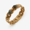 Fröhliches, aufwendiges Armreif-Armband