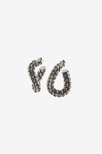 Funky Ring Ohrringe