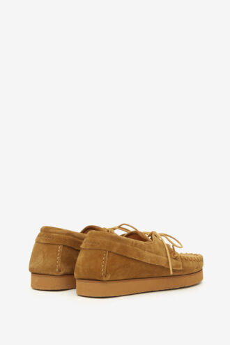 Fylan Loafer aus Kalbswildleder