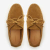 Fylan Loafer aus Kalbswildleder
