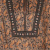 Gayle Bedruckte Baumwollvoile-Bluse Gayle Bedruckte Baumwollvoile-Bluse