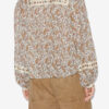 Gayle Bedruckte Baumwollvoile-Bluse Gayle Bedruckte Baumwollvoile-Bluse