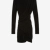 Georgia Drapiertes, fließendes Jerseykleid Georgia Drapiertes, fließendes Jerseykleid