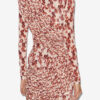 Georgia Drapiertes, fließendes Jerseykleid Georgia Drapiertes, fließendes Jerseykleid