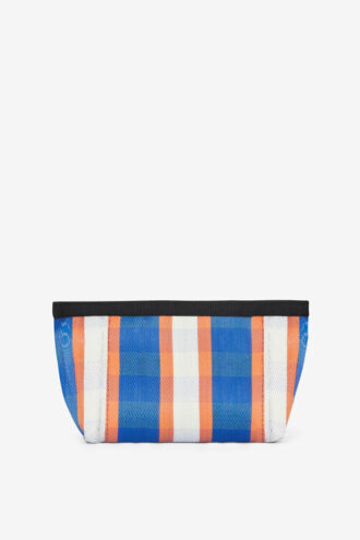 Gestreifte Clutch-Tasche Powden
