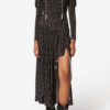 Giovana Langes Kleid Giovana Langes Kleid