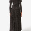 Giovana Langes Kleid Giovana Langes Kleid