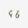 Glieder „Link” Style Creolen Glieder „Link” Style Creolen