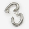 Glieder „Link” Style Creolen Glieder „Link” Style Creolen
