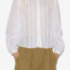 Greicy Bluse aus Baumwollvoile Greicy Bluse aus Baumwollvoile