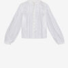 Greicy Bluse aus Baumwollvoile Greicy Bluse aus Baumwollvoile