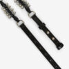 Grimsby Ledergürtel mit Ringen und Nieten Grimsby Ledergürtel mit Ringen und Nieten