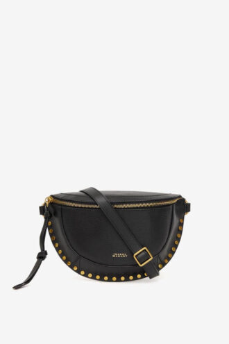 Gürteltasche Skano aus genarbtem Leder