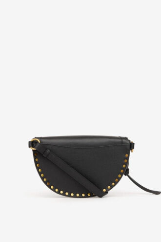 Gürteltasche Skano aus genarbtem Leder
