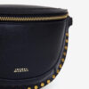 Gürteltasche Skano aus genarbtem Leder Gürteltasche Skano aus genarbtem Leder