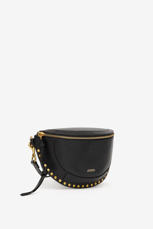 Gürteltasche Skano aus genarbtem Leder Gürteltasche Skano aus genarbtem Leder