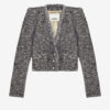 Gwendoline Kurze Cowens Jacke Gwendoline Kurze Cowens Jacke