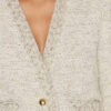 Gwendoline Kurze Cowens Jacke Gwendoline Kurze Cowens Jacke