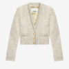Gwendoline Kurze Cowens Jacke Gwendoline Kurze Cowens Jacke