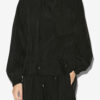 Gwenola Kurze Jacke aus satiniertem Funktionsstoff Gwenola Kurze Jacke aus satiniertem Funktionsstoff