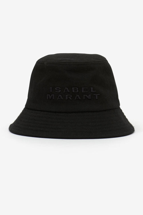 Haley Bestickte Bucket Hat mit Logo Haley Bestickte Bucket Hat mit Logo