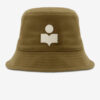 Haley Bestickte Bucket Hat mit Logo Haley Bestickte Bucket Hat mit Logo