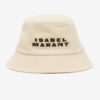 Haley Bestickte Bucket Hat mit Logo Haley Bestickte Bucket Hat mit Logo
