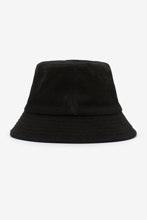 Haley Bestickte Bucket Hat mit Logo Haley Bestickte Bucket Hat mit Logo