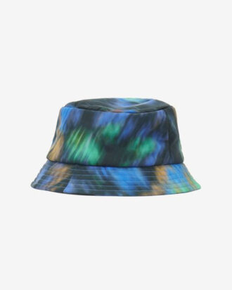 Haley Bestickte Bucket Hat mit Logo