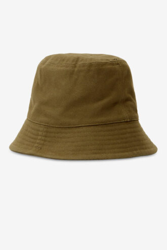 Haley Bestickte Bucket Hat mit Logo