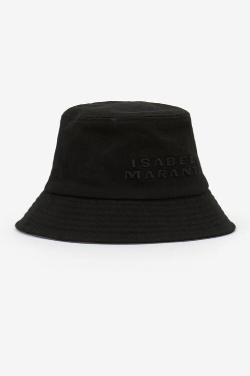 Haley Bestickte Bucket Hat mit Logo Haley Bestickte Bucket Hat mit Logo
