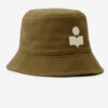 Haley Bestickte Bucket Hat mit Logo Haley Bestickte Bucket Hat mit Logo