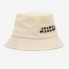 Haley Bestickte Bucket Hat mit Logo Haley Bestickte Bucket Hat mit Logo