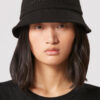 Haley Bestickte Bucket Hat mit Logo Haley Bestickte Bucket Hat mit Logo