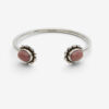 Hana Armband aus Messing und Stein Hana Armband aus Messing und Stein