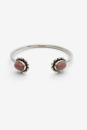 Hana Armband aus Messing und Stein