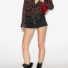 Hania Denim-Mini-Shorts
