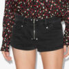 Hania Denim-Mini-Shorts