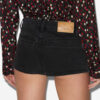 Hania Denim-Mini-Shorts