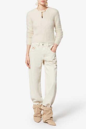 Hermine Wollpullover