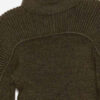 Hilde Rippstrickkleid aus Wolle Hilde Rippstrickkleid aus Wolle