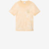 Honoré Kurzarm-T-Shirt aus gebleichter Baumwolle Honoré Kurzarm-T-Shirt aus gebleichter Baumwolle