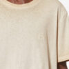 Honoré Kurzarm-T-Shirt aus Vintage-Baumwolle mit Fade-Effekt Honoré Kurzarm-T-Shirt aus Vintage-Baumwolle mit Fade-Effekt