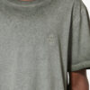 Honoré Kurzarm-T-Shirt aus Vintage-Baumwolle mit Fade-Effekt Honoré Kurzarm-T-Shirt aus Vintage-Baumwolle mit Fade-Effekt